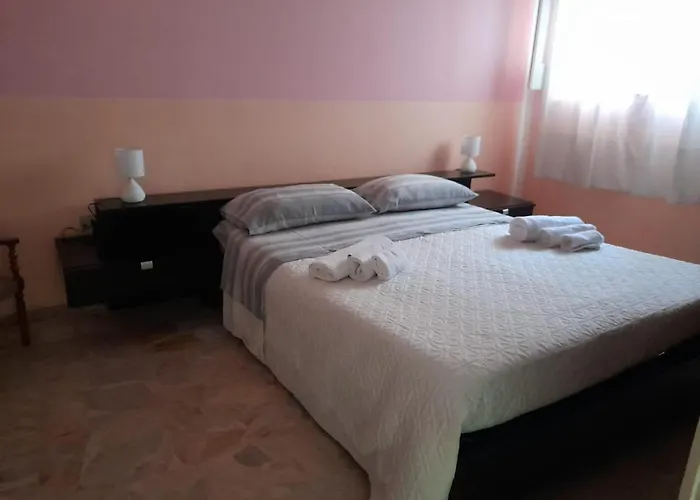 Nocleg ze śniadaniem Casa Gioia *