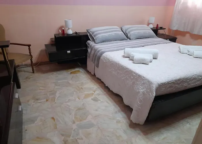 Nocleg ze śniadaniem Casa Gioia