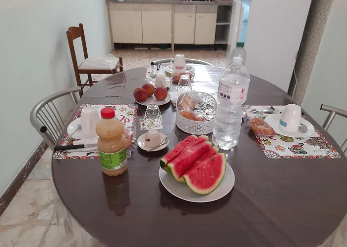 Nocleg ze śniadaniem Casa Gioia *