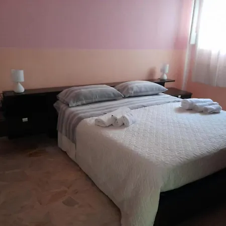 Oda ve Kahvaltı Casa Gioia *