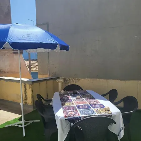 Casa Gioia パキーノ